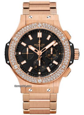 Hublot Big Bang 44mm Evolution Red Gold