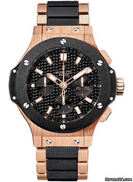 Hublot Big Bang 44mm Evolution Red Gold And Ceramic