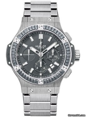 Hublot Big Bang 44mm Evolution Earl Gray