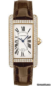 Cartier Tank Americaine Medium