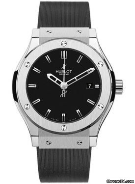 Hublot Classic Fusion 42mm Zirconium