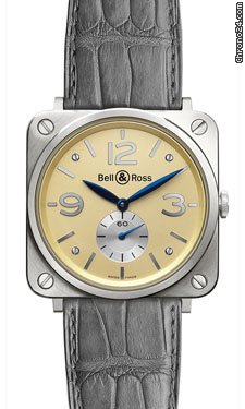 Bell & Ross BR-S Mechanical Gold