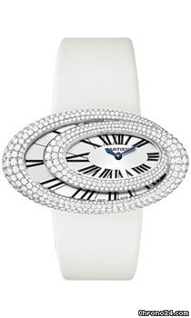 Cartier Baignoire Hypnose