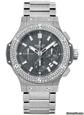 Hublot Big Bang 44mm Evolution Earl Gray
