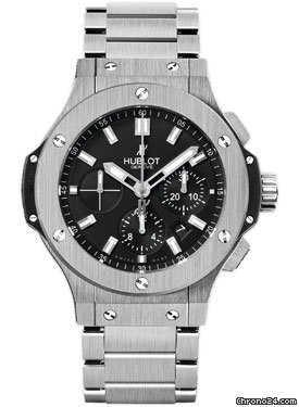 Hublot Big Bang 44mm Evolution Stainless Steel