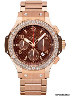 Hublot Big Bang 41mm Cappuccino