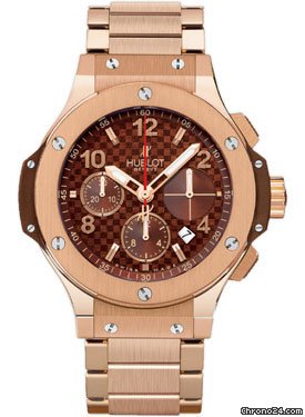 Hublot Big Bang 41mm Cappuccino