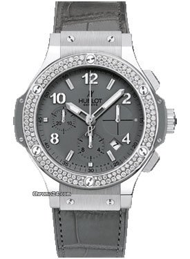 Hublot Big Bang 41mm Earl Gray