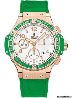 Hublot Big Bang 41mm Tutti Frutti Red Gold