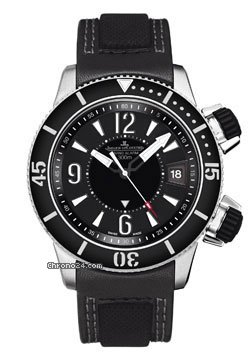 Jaeger-LeCoultre Master Compressor Diving Alarm Navy SEALs