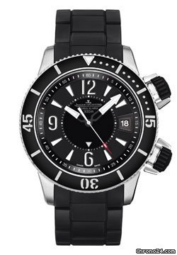Jaeger-LeCoultre Master Compressor Diving Alarm Navy SEALs