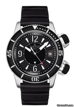 Jaeger-LeCoultre Master Compressor Diving Alarm Navy SEALs