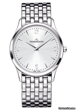Jaeger-LeCoultre Master Control Ultra Thin 38