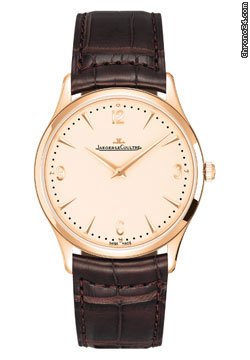 Jaeger-LeCoultre Master Control Ultra Thin 38