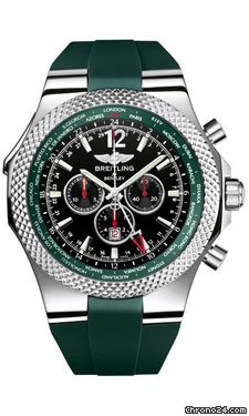 Breitling Bentley Motors Bentley GMT