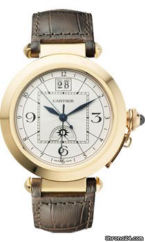 Cartier Pasha 42 mm