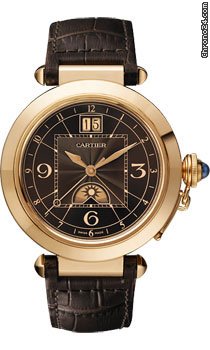 Cartier Pasha 42 mm