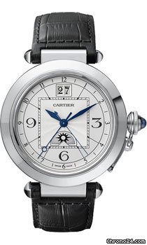 Cartier Pasha 42 mm
