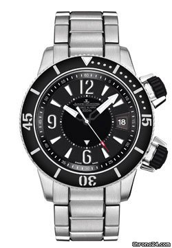 Jaeger-LeCoultre Master Compressor Diving Alarm Navy SEALs