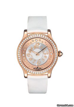 Jaeger-LeCoultre Master Control Twinkling Diamonds