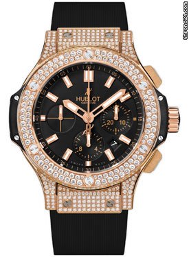 Hublot Big Bang 44mm Evolution Red Gold
