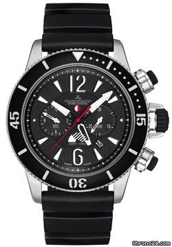 Jaeger-LeCoultre Master Compressor Diving Chronograph GMT Navy SEALs