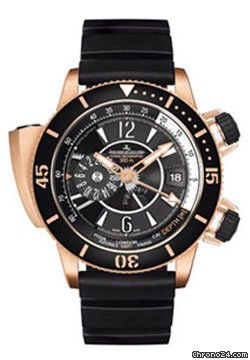 Jaeger-LeCoultre Master Compressor Diving Pro Geographic Navy SEALs