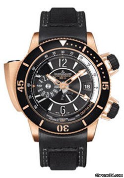 Jaeger-LeCoultre Master Compressor Diving Pro Geographic Navy SEALs