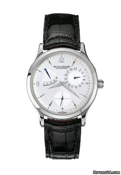 Jaeger-LeCoultre Master Control Reserve de Marche