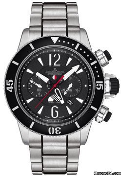Jaeger-LeCoultre Master Compressor Diving Chronograph GMT Navy SEALs
