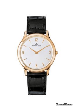 Jaeger-LeCoultre Master Control Ultra Thin