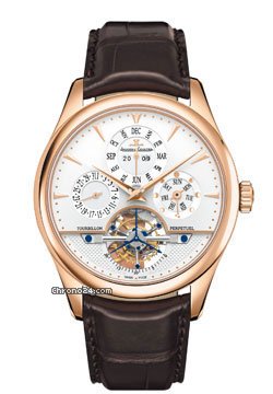 Jaeger-LeCoultre Master Grande Tradition Tourbillon