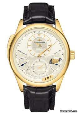 Jaeger-LeCoultre Master Grande Grande Tradition Minute Repeater