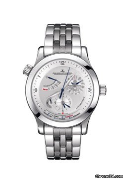 Jaeger-LeCoultre Master Control Geographic