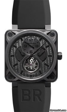 Bell & Ross BR 01 Tourbillon Phantom