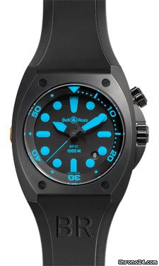 Bell & Ross BR 02-92 Automatic Carbon