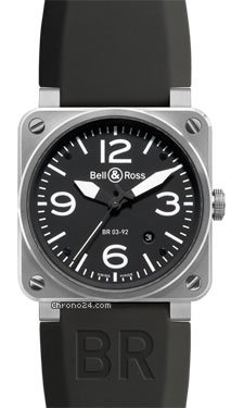 Bell & Ross BR 03-92 Automatic Steel