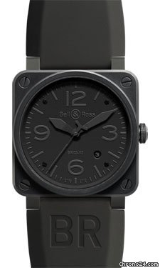 Bell & Ross BR 03-92 Automatic Phantom
