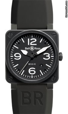 Bell & Ross BR 03-92 Automatic Carbon