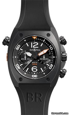 Bell & Ross BR 02-94 Chronograph