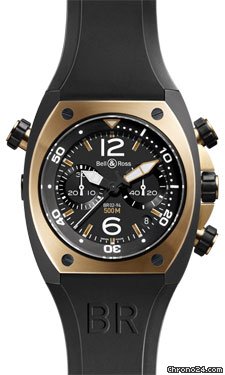 Bell & Ross BR 02-94 Chronograph
