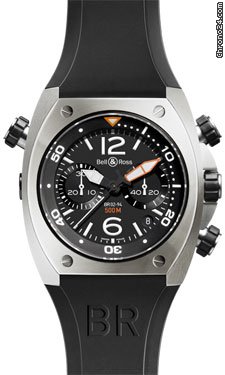 Bell & Ross BR 02-94 Chronograph