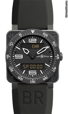 Bell & Ross BR 03 Aviation