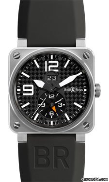Bell & Ross BR 03-51 GMT