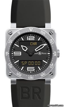 Bell & Ross BR 03 Aviation