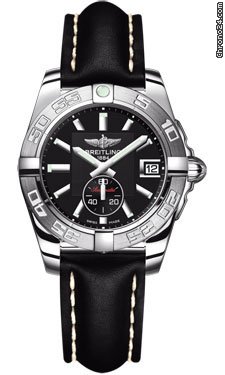 Breitling Galactic 36 Automantic Stainless Steel