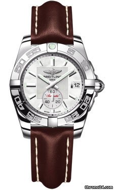 Breitling Galactic 36 Automantic Stainless Steel