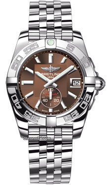 Breitling Galactic 36 Automantic Stainless Steel