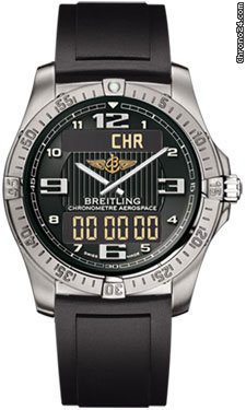 Breitling Aerospace Titanium