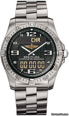 Breitling Aerospace Titanium